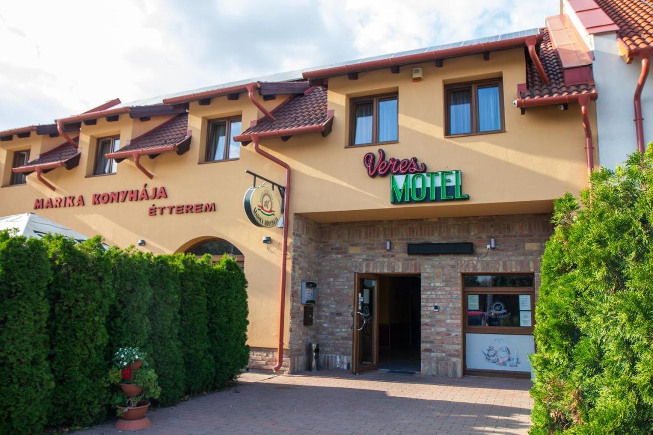 Veresegyház Veres Motel מראה חיצוני תמונה
